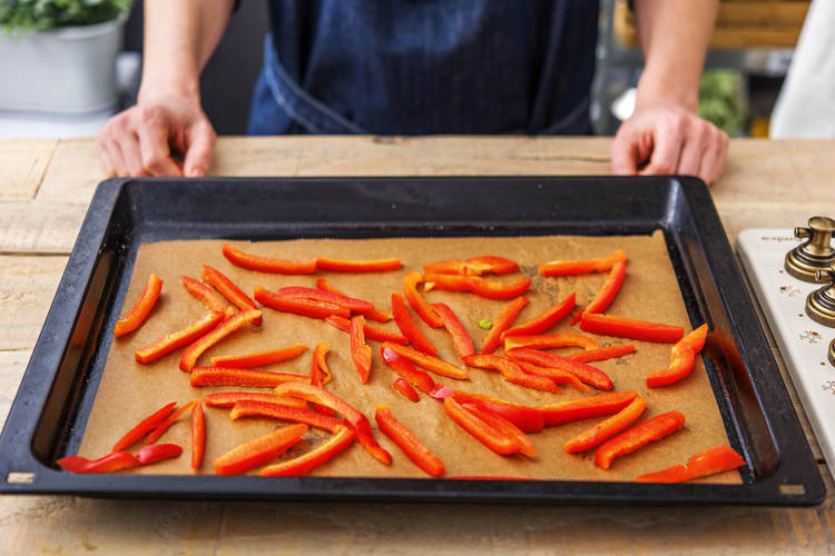 Roast the Pepper