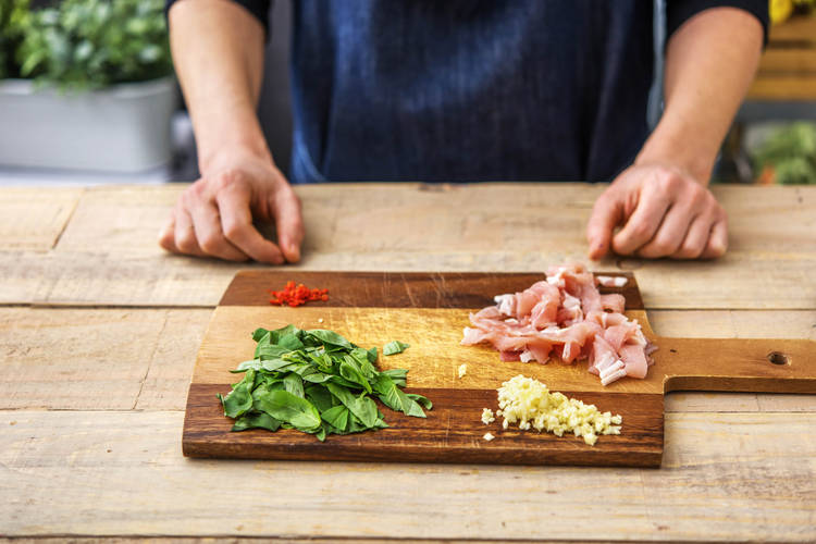 Prep the Sauce