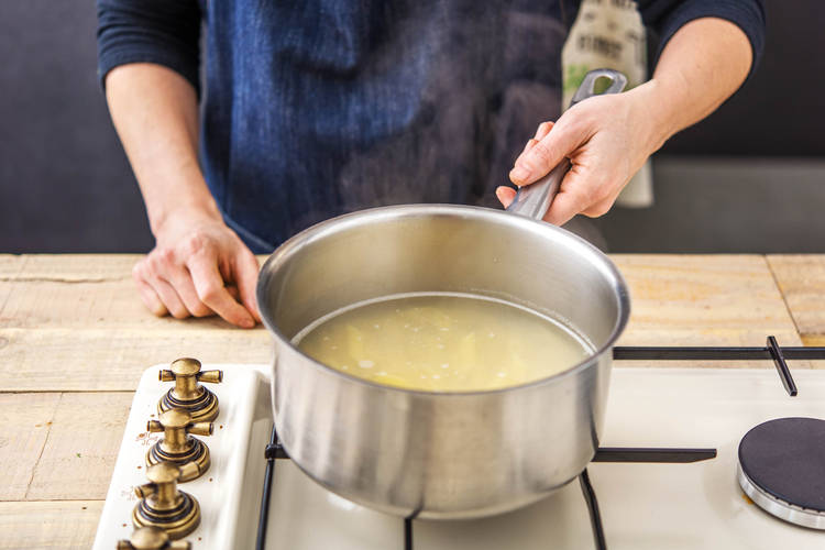 Cook the Pasta