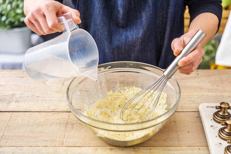 Make the Batter