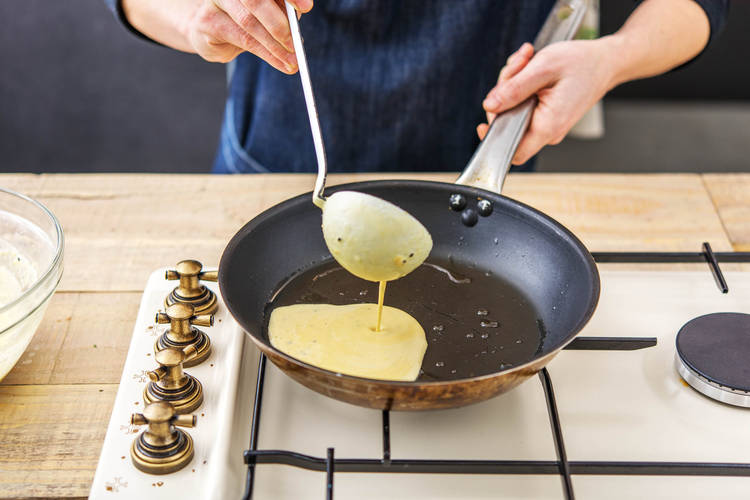 Make the Dosas