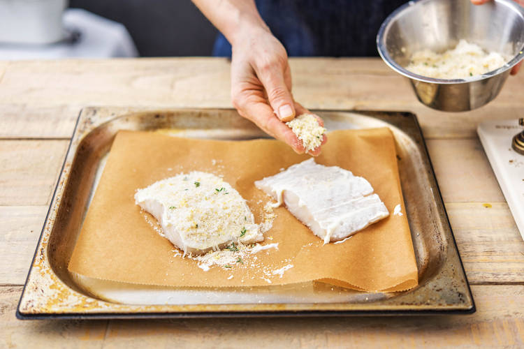 Prep the Fish