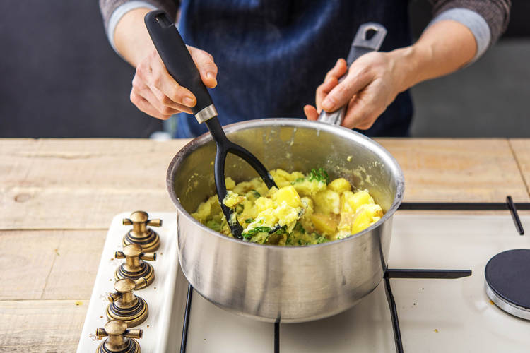 Make the Mash
