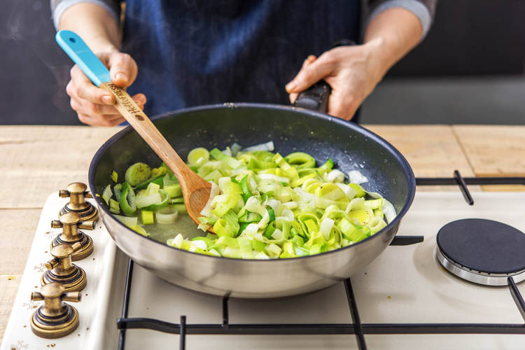Cook the Leek