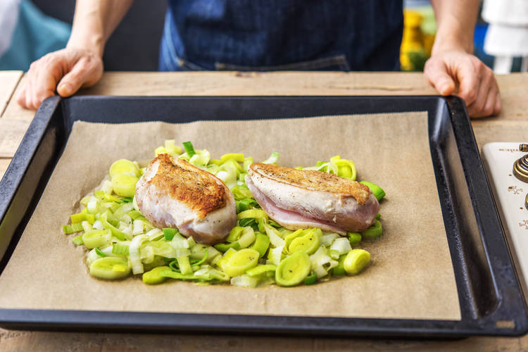 Cook the Chicken