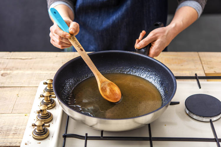 Make the Glaze