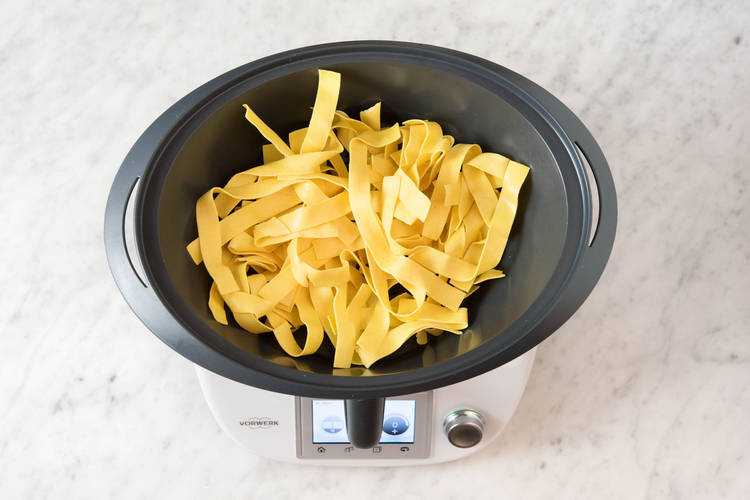 Pappardelle garen
