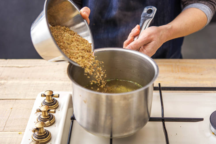 Cook the Freekeh