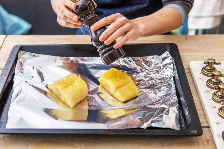 Grill the Fish