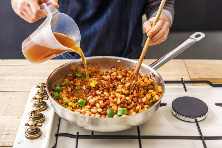 Cook the Broth