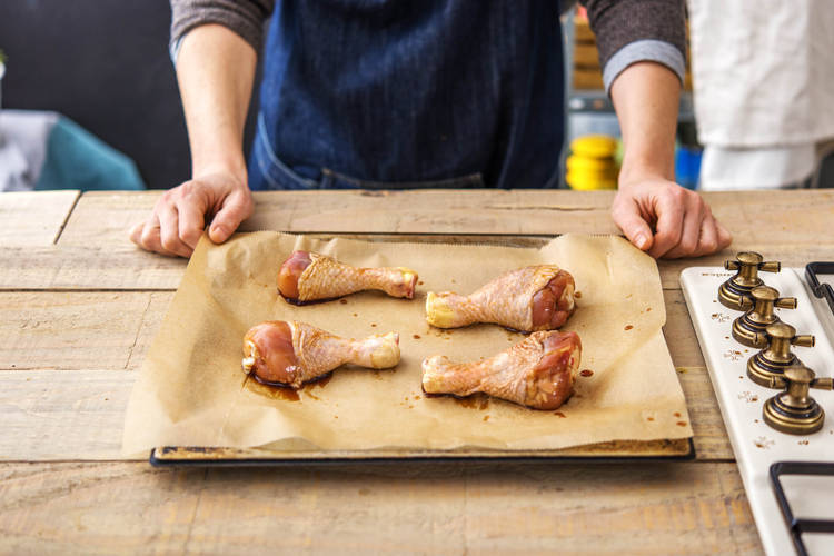 Cook the Chicken