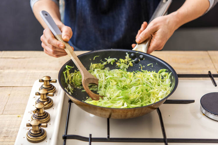Cook the Cabbage