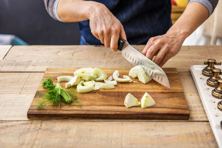 Prep the Veggies
