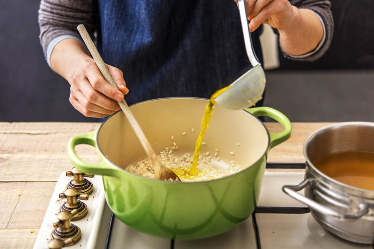 Ladle and Stir!