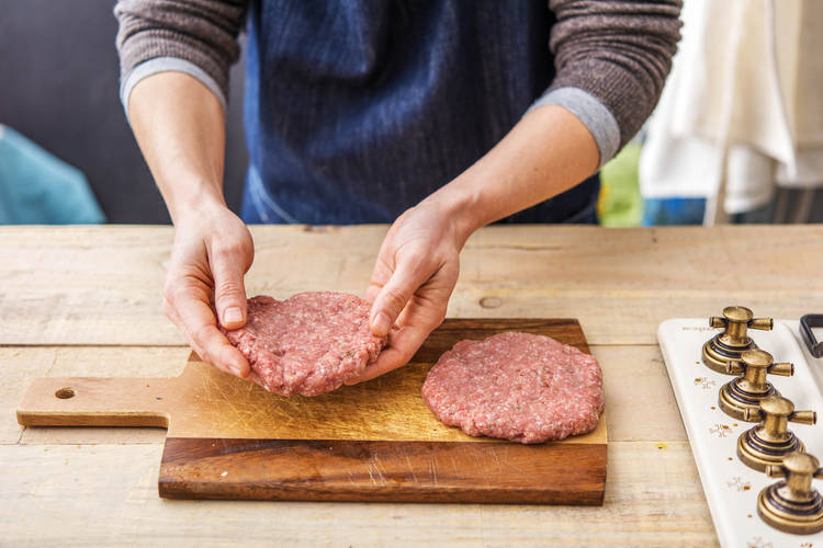 Make the Burgers