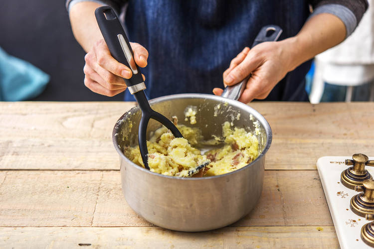 Make the Mash