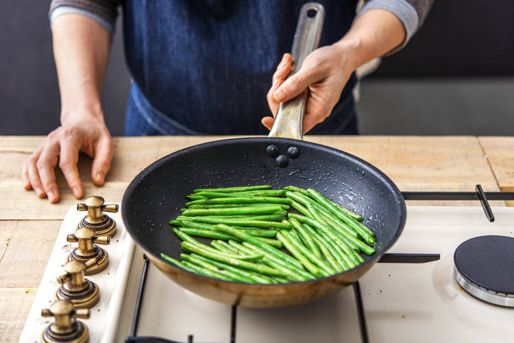 Cook the Beans