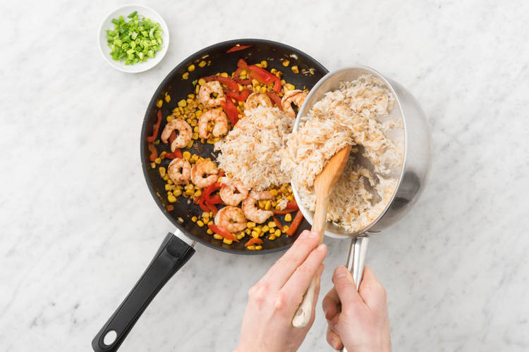 Fry Rice
