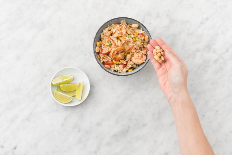Plate and Serve