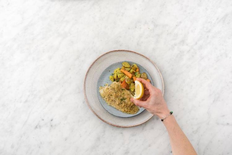 Plate and Serve