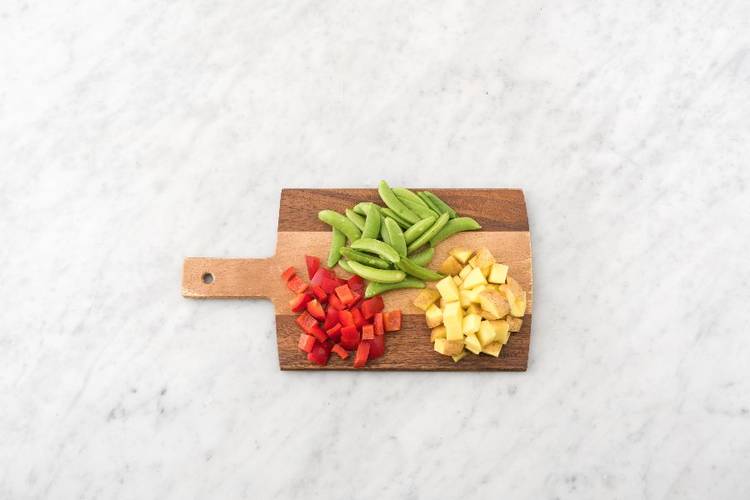 Preheat and Prep