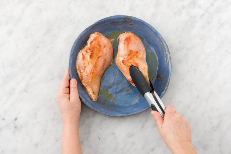 Flavour The Chicken