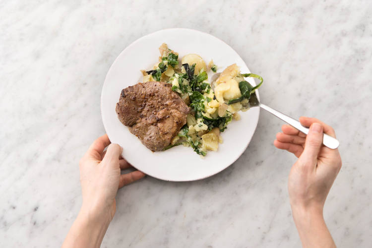 Serve Up