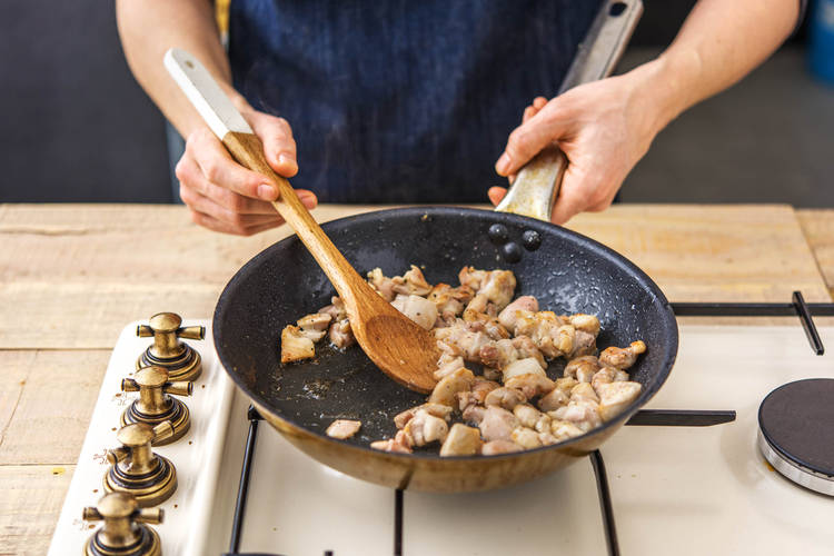 Cook the Chicken