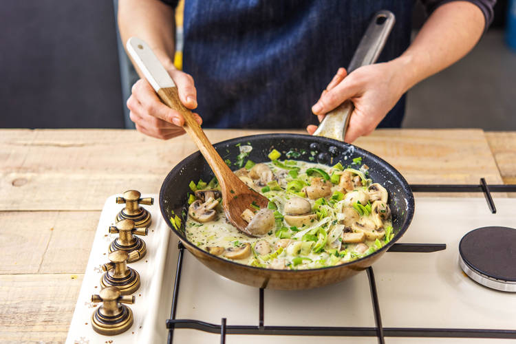 Prep the Pie Filling
