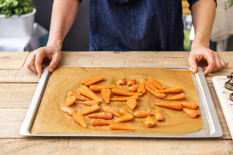 Cook the Carrots