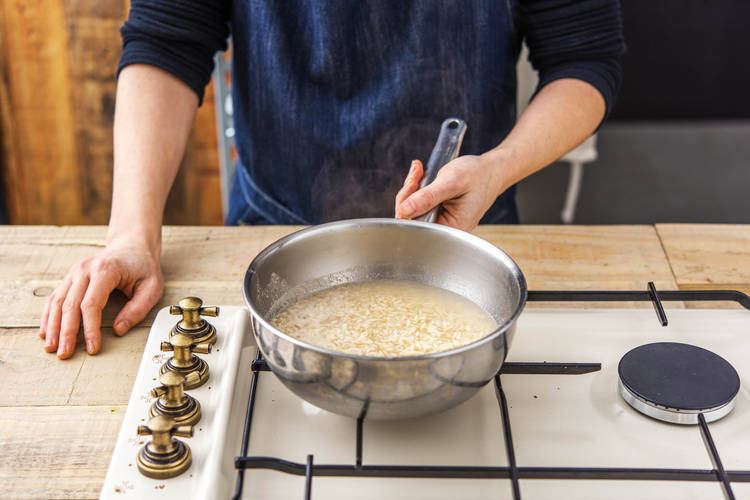 Get the Rice on
