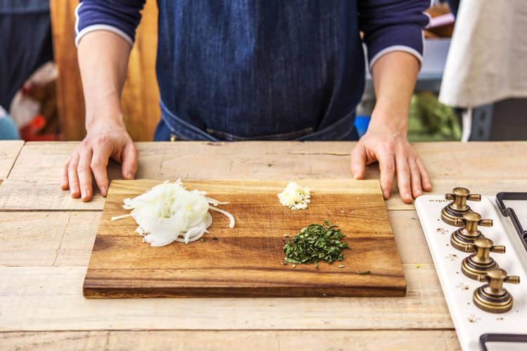 Prep the Veg