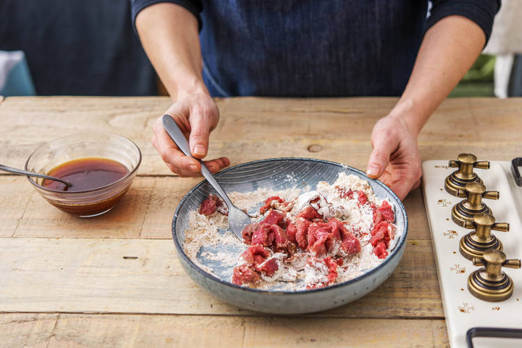 Steak