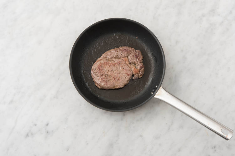 Cook The Beef