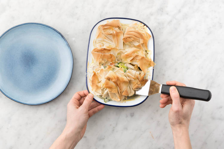 Serve Up