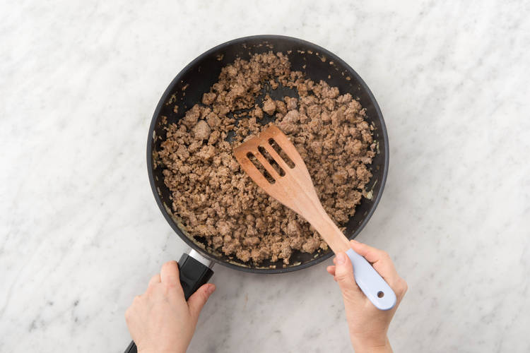Cook The Mince