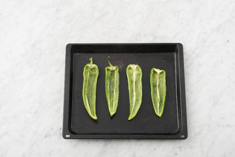 Roast Peppers