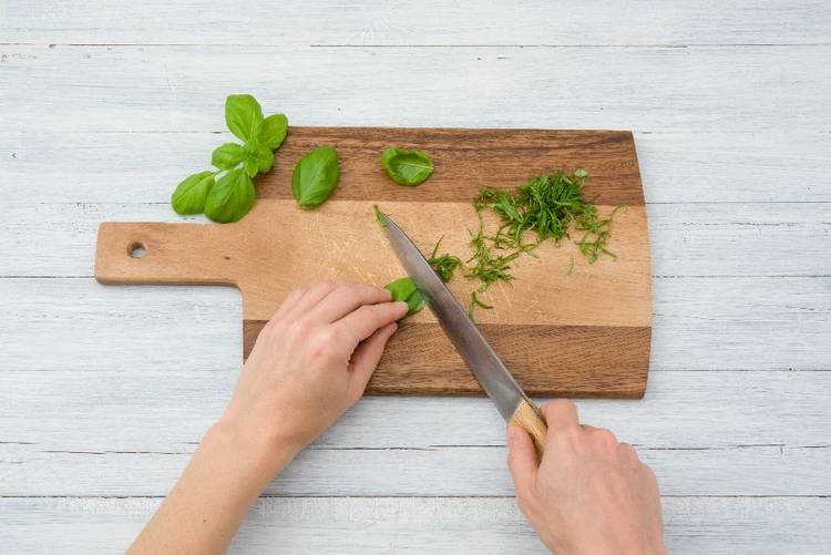 Preheat and Prep