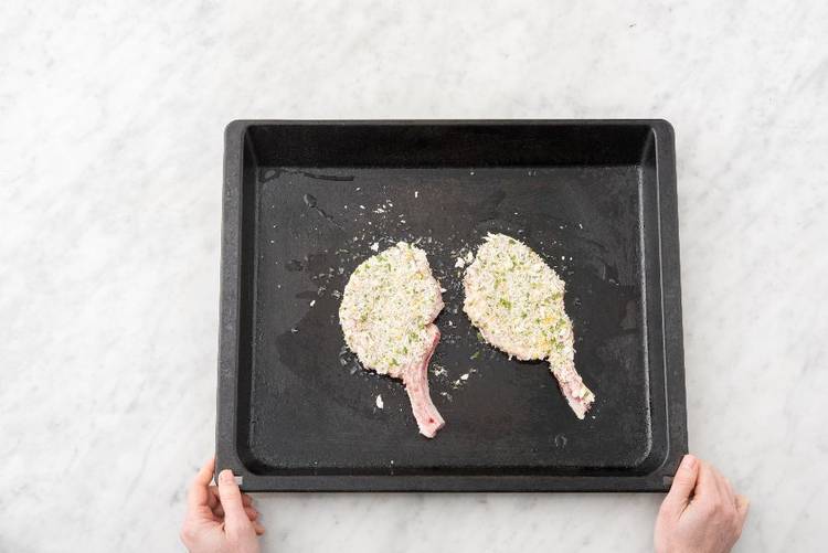 Crust Pork