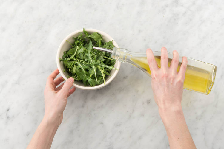 Serve Up