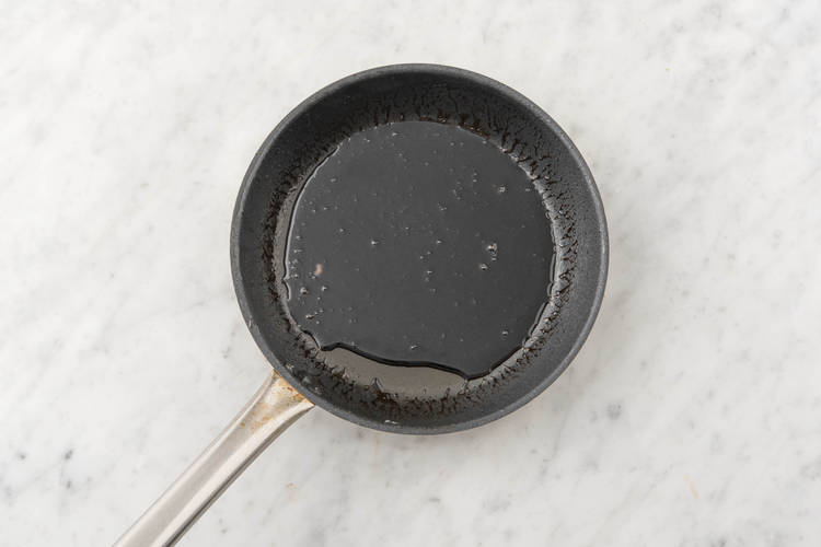 Make The Balsamic Glaze