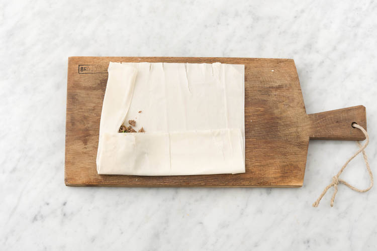 Fold The Parcels