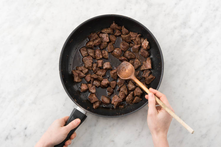 Cook The Mexican Beef