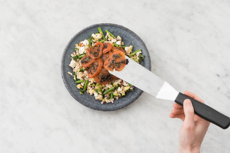 Serve Up