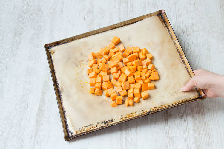 Cook The Pumpkin
