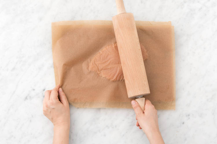 Tenderise The Chicken