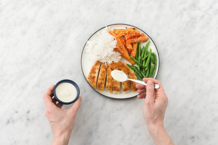 Serve Up