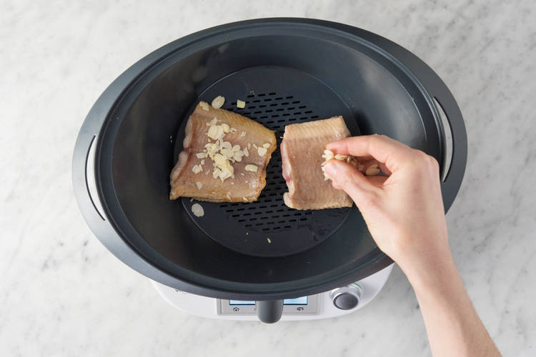 Filet verfeinern