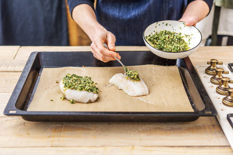 Cook the Fish