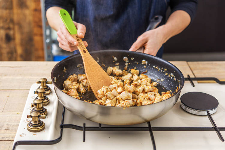 Cook the Chicken